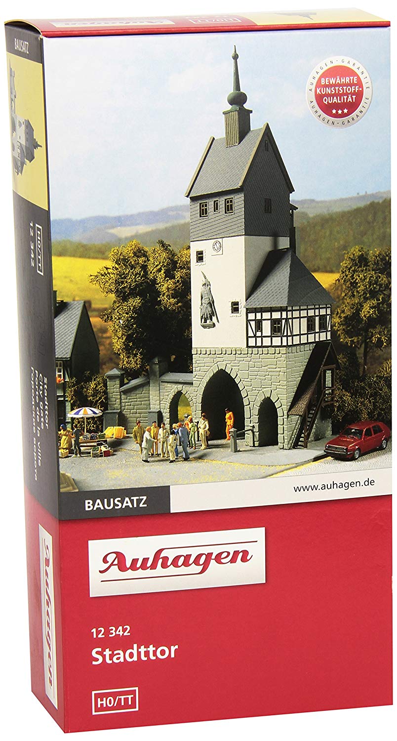 Auhagen Old City Gate Tower