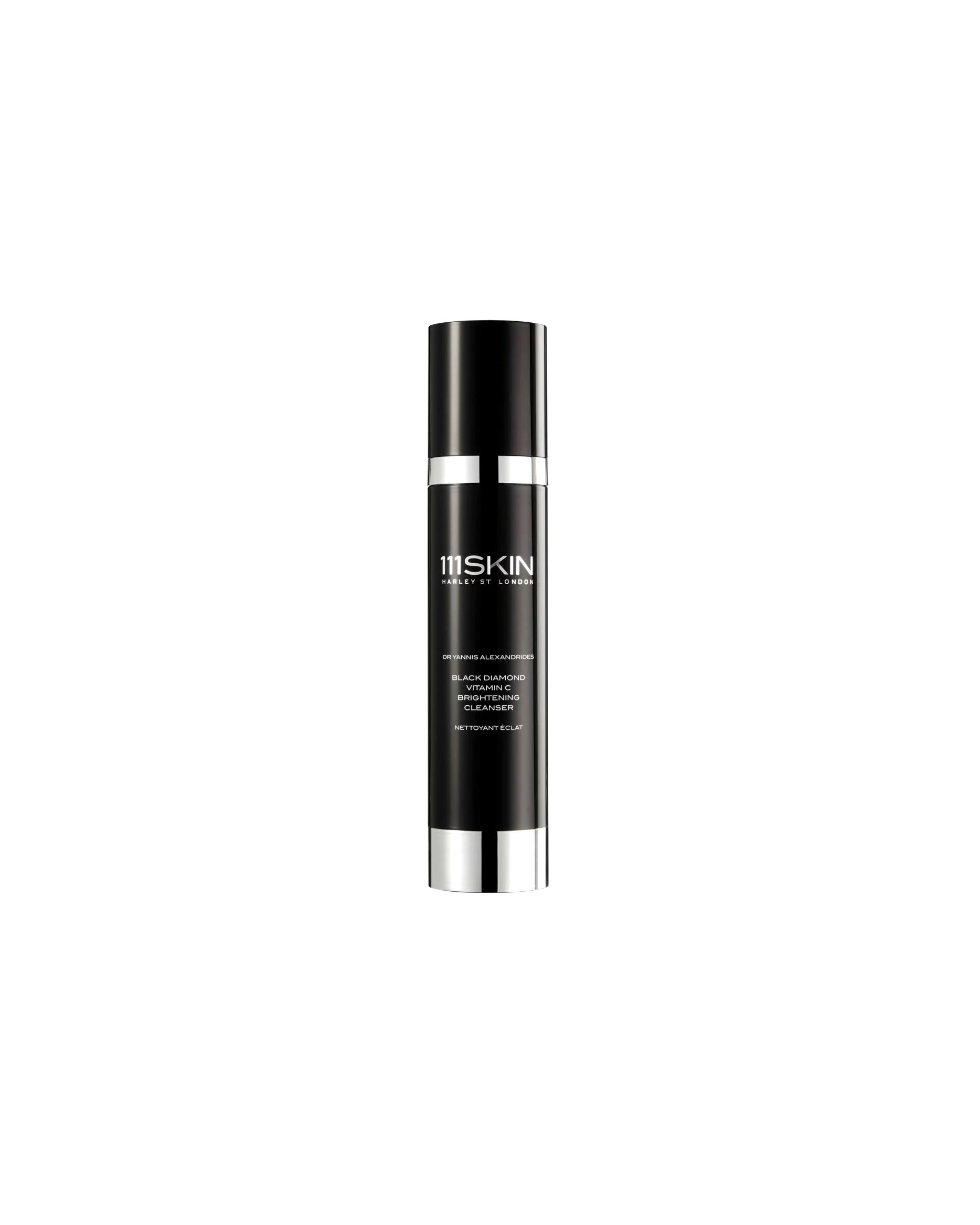111Skin Cleansing Gel Celestial Black Diamond Vitamin C Cleanser