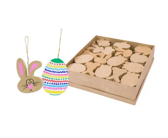 114 Easter decorations