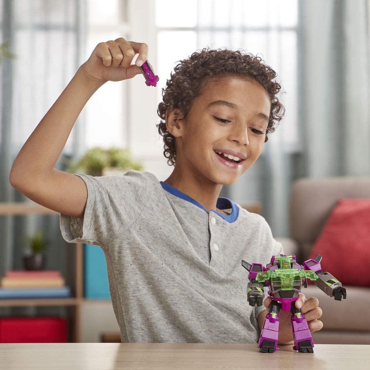 Transformers Tra Cyberverse Ultra Clobber