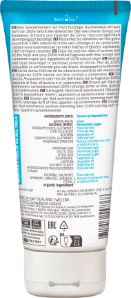 WELEDA Shower gel Summer Boost, 200 ml