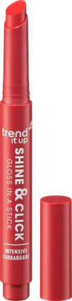 trend !t up Lipstick Shine & Click 040 Ruby Pink, 1.8 g