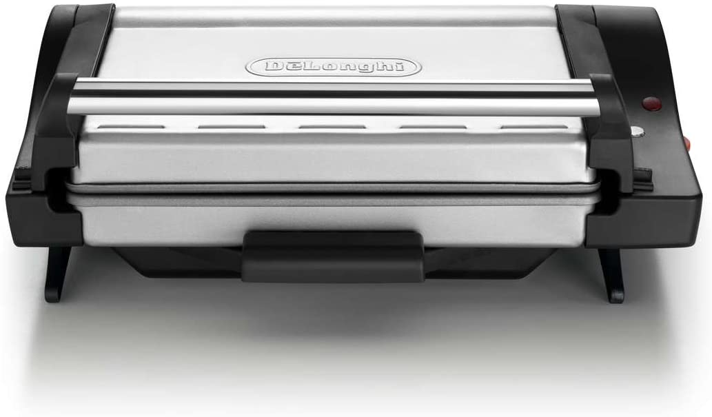 DeLonghi De\'Longhi Cg4001.BK Contact Grill