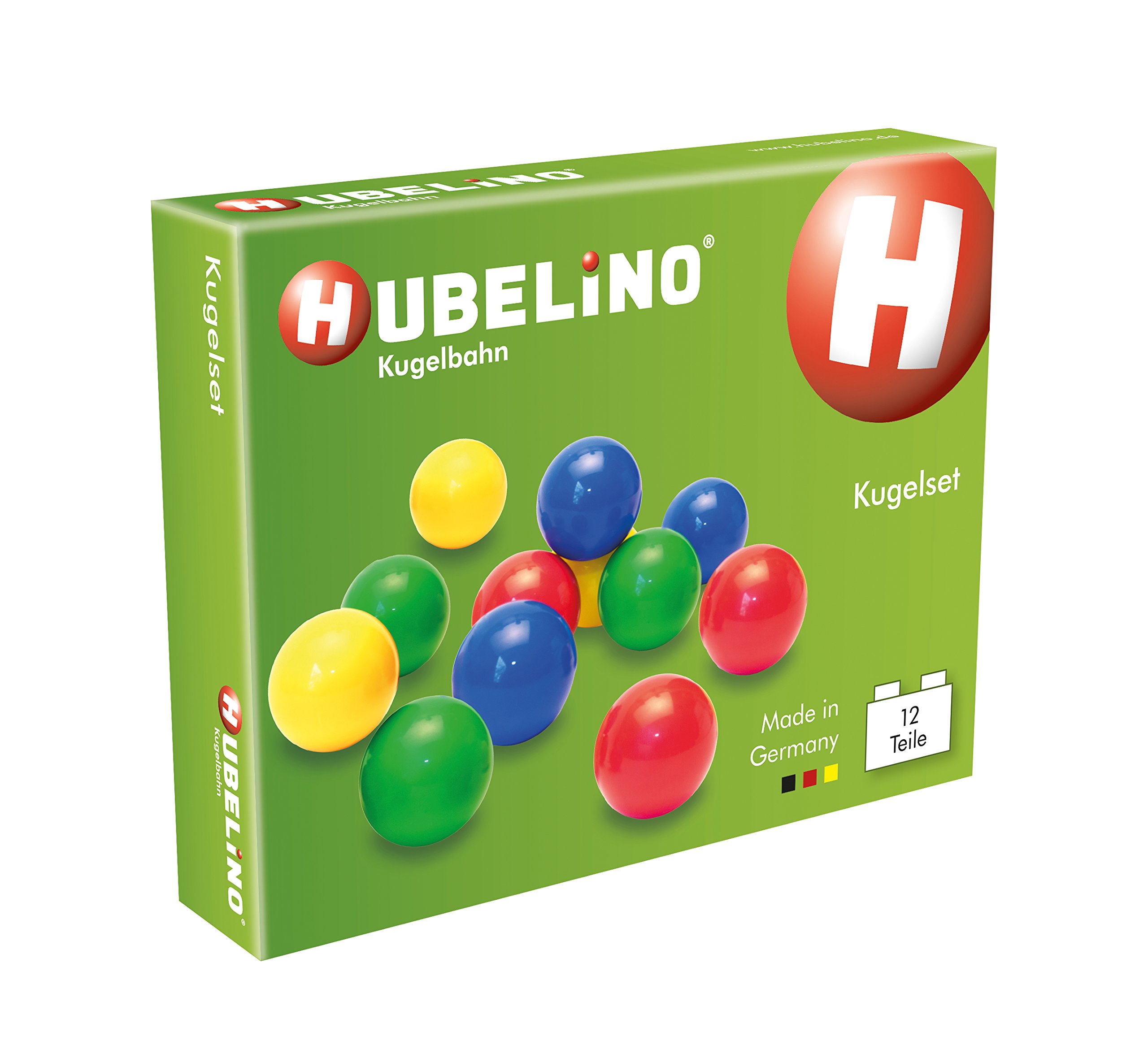 Hube Lino Pieces Marble Run Ball