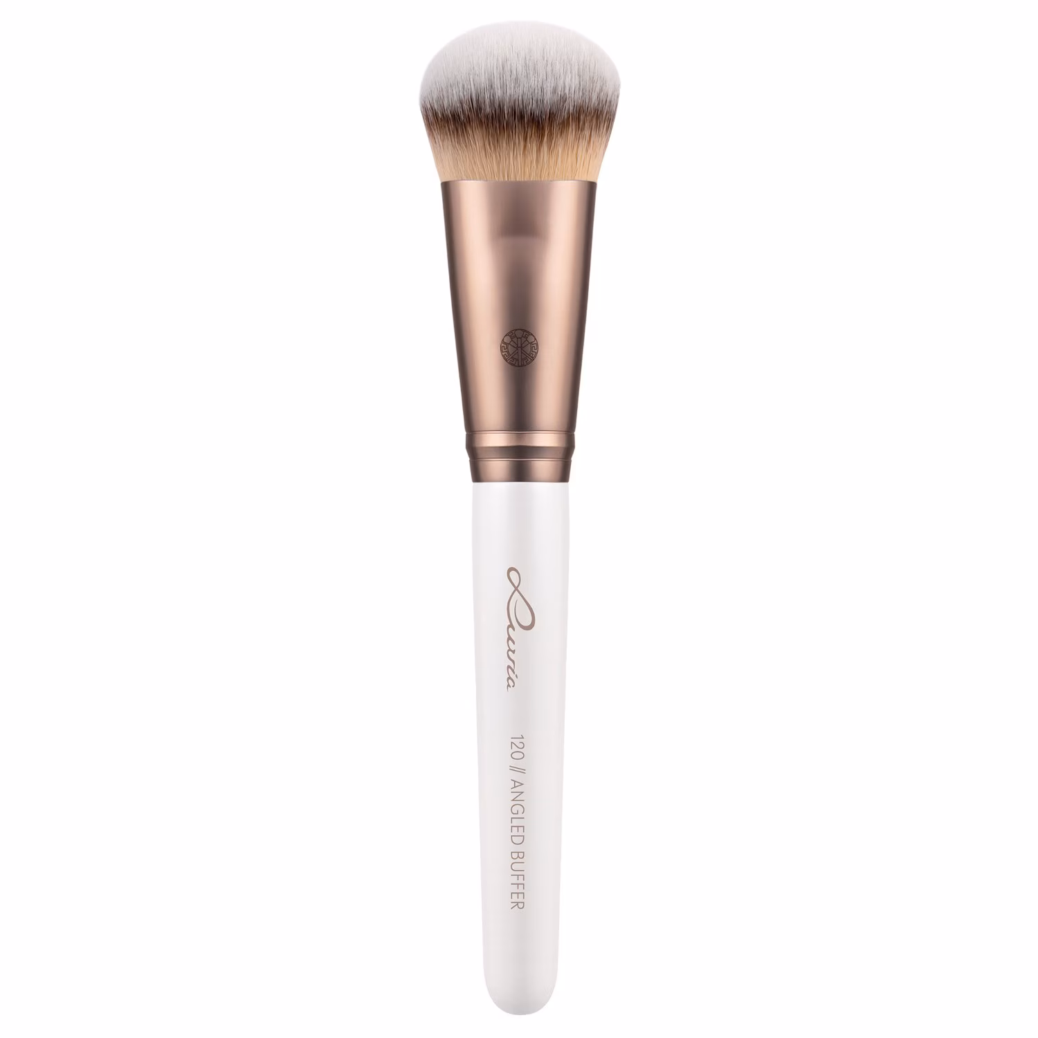 Luvia 120 // Angled Buffer - Prime Vegan Elegance