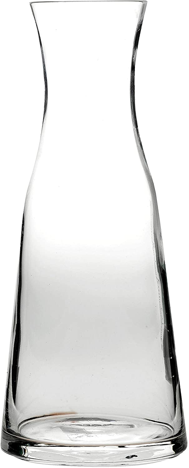 Luigi Bormioli Son.hyx 14-91-143x1 Decanter Lead-Free Crystal Glass