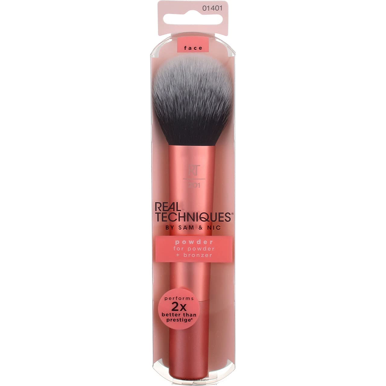 Real Techniques Powder Brush Ideal For Use With Pressed or Loose Powder