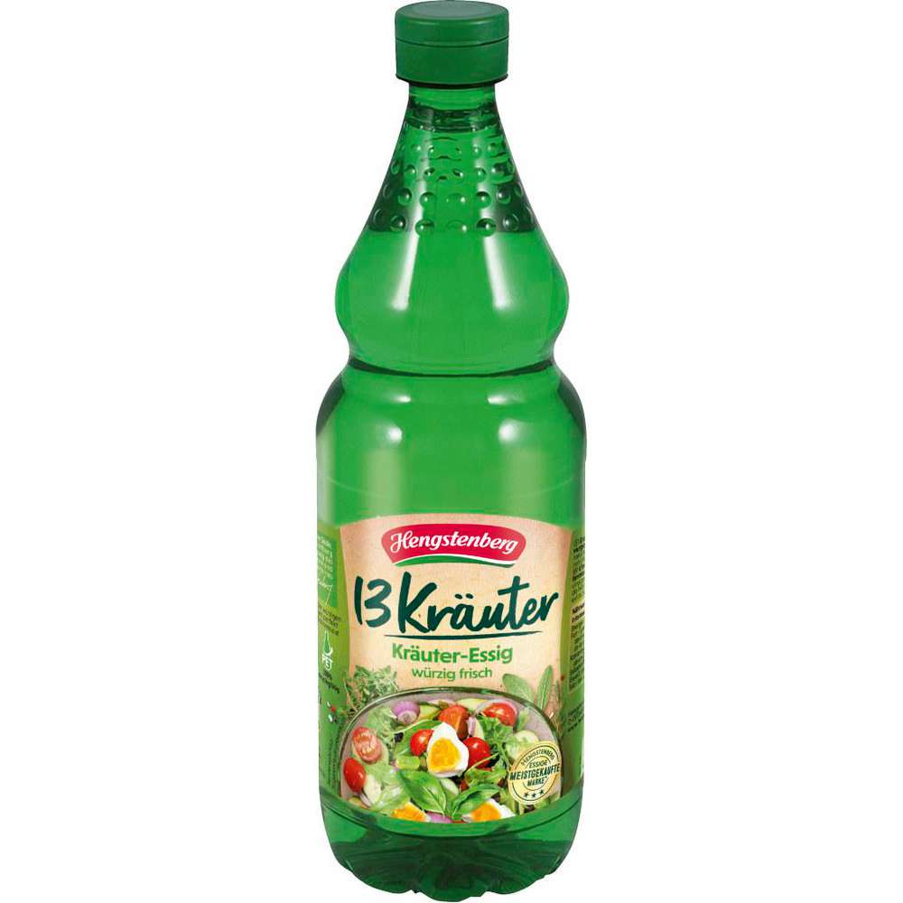 Hengstenberg 13 herb vinegar