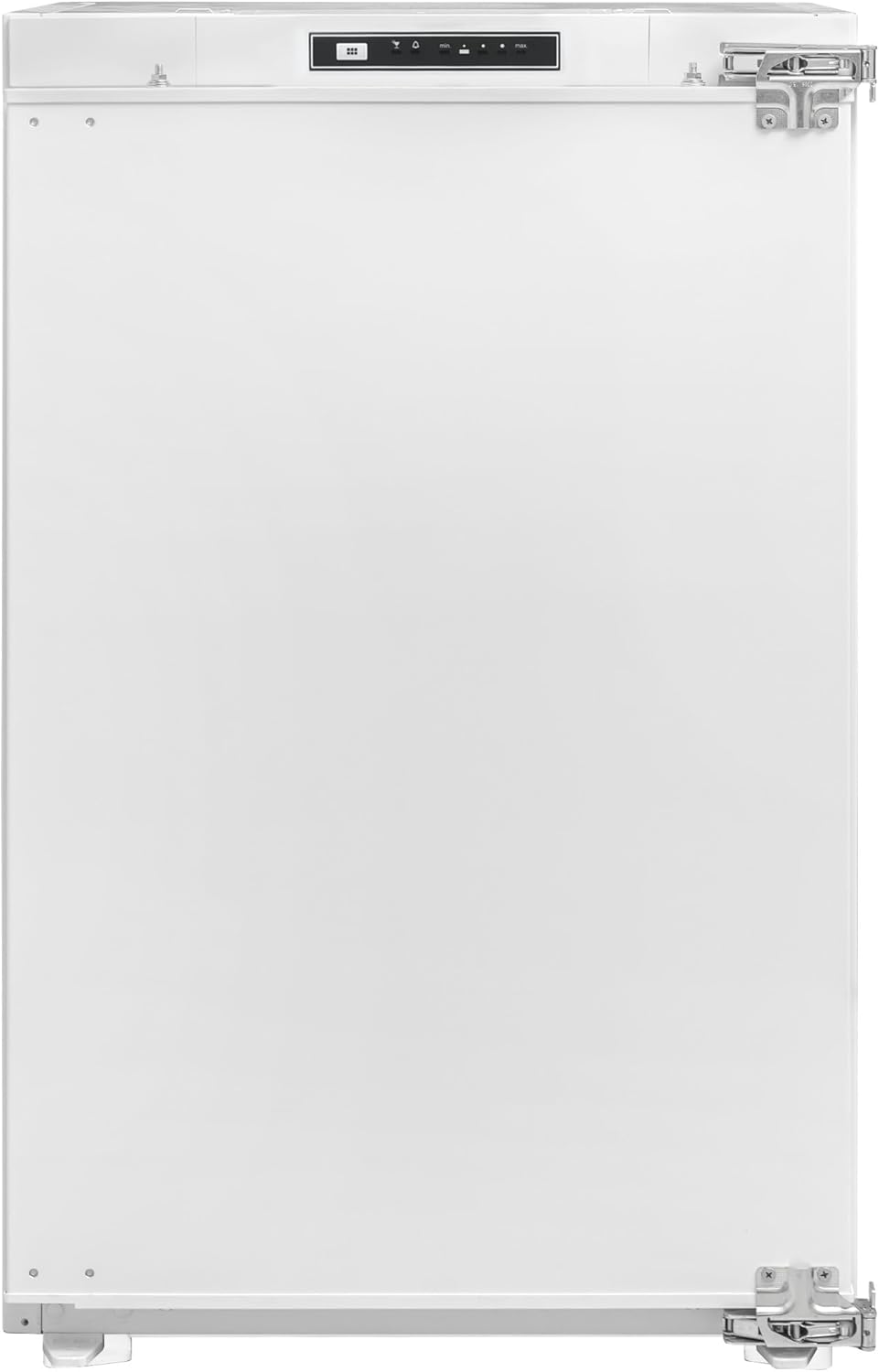 SHARP SJ-LD110E0XD-EU Built-In Fridge with 4 x Freezer Compartments / Width 54 cm / 88 Recess (Fixed Door) / 112L Volume of which 16L in Freezer Compartment / 33dB / LED Interior Lighting / Electronic