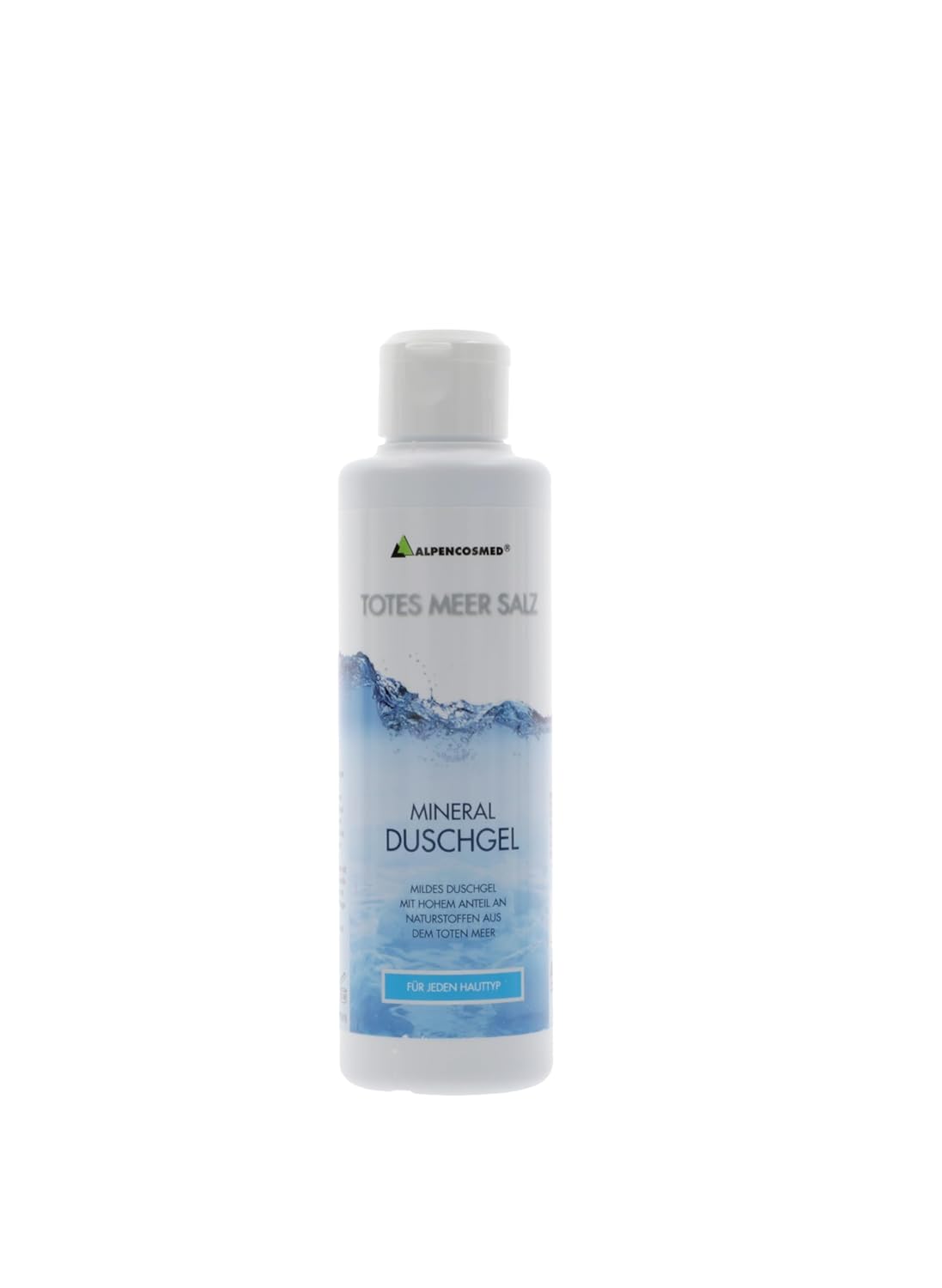 Alpencosmed Dead Sea Salt Mineral Shower Gel 250ml