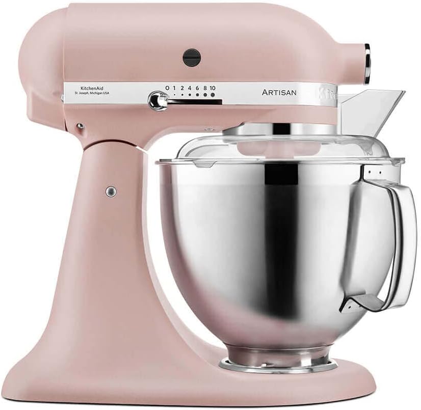 Kitchenaid Artisan 5KSM185PS Food Processor Feather Pink