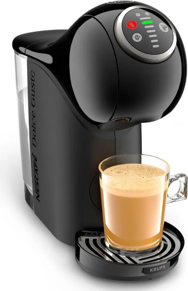 15-bar capsule coffee machine with 1500 W pressure Krups YY4445FD