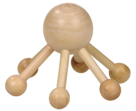15 massage spiders