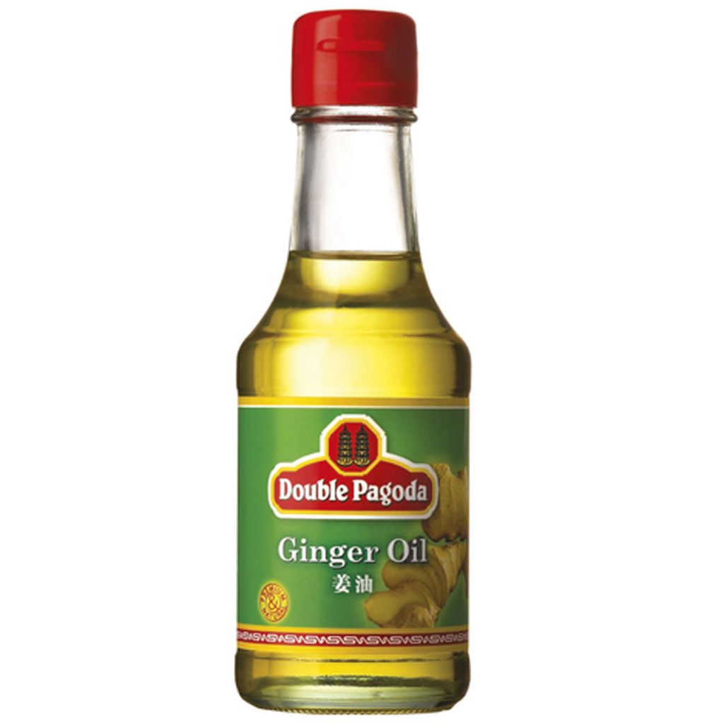 150ml Ginger Oil Double Pagoda