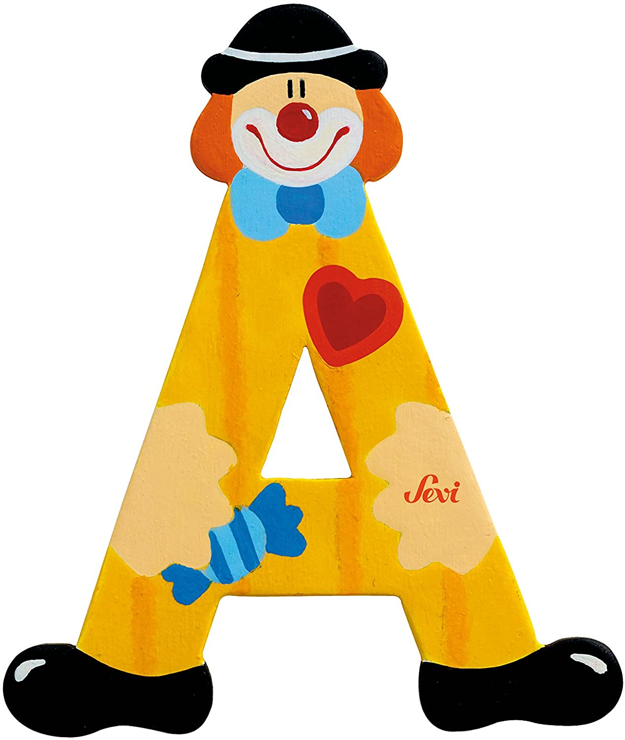 Sevi 81737 - Letter Clown A