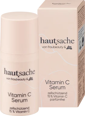 hautsache Vitamin C Serum, 30 ml