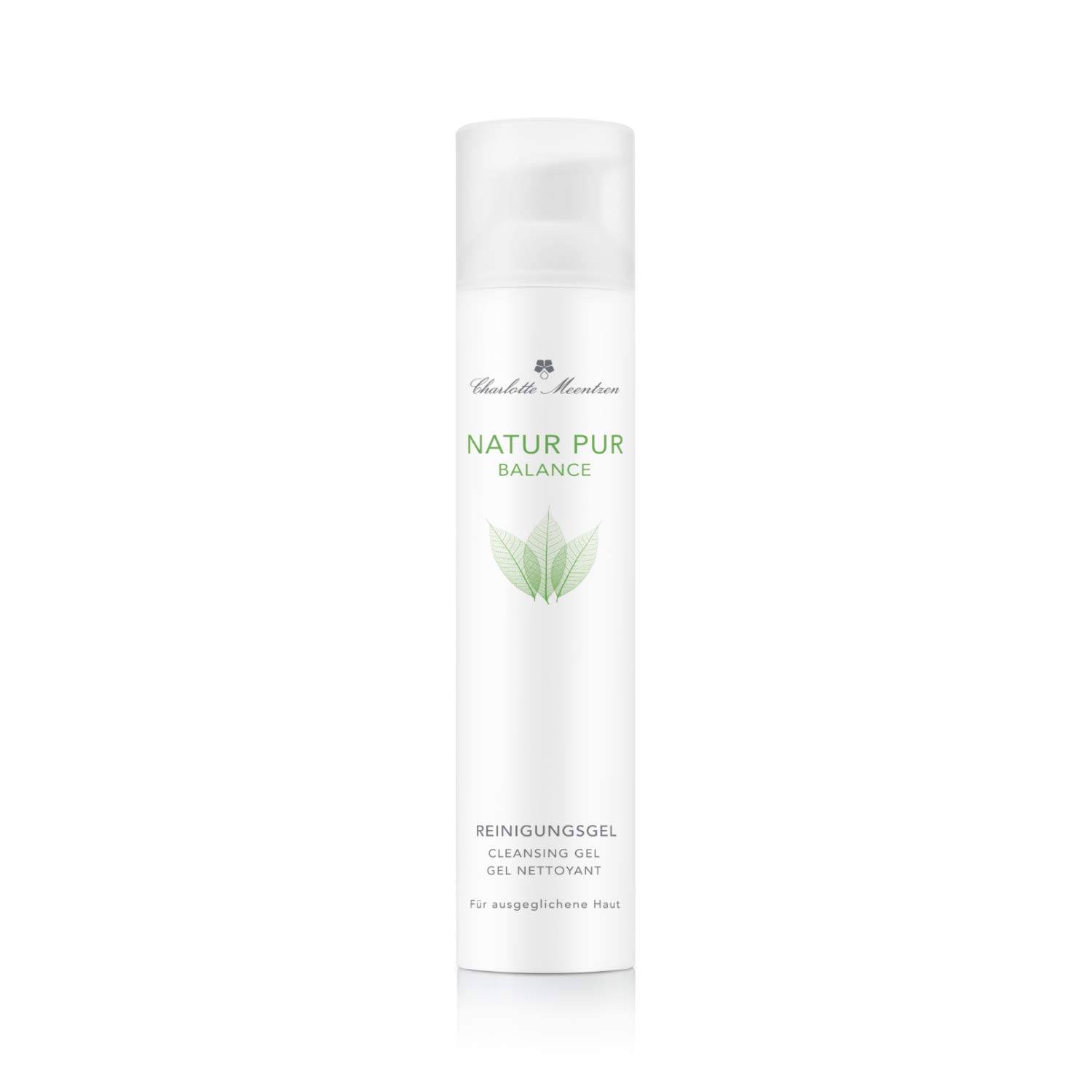 Charlotte Meentzen - Natur Pure Balance - Cleansing Gel - 100 ml