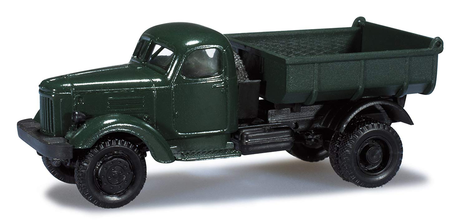 Herpa Dump Truck