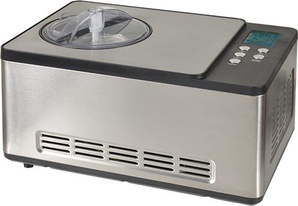 1.65 l 150 w ice cream maker Kitchen chef ICE-1530PRO