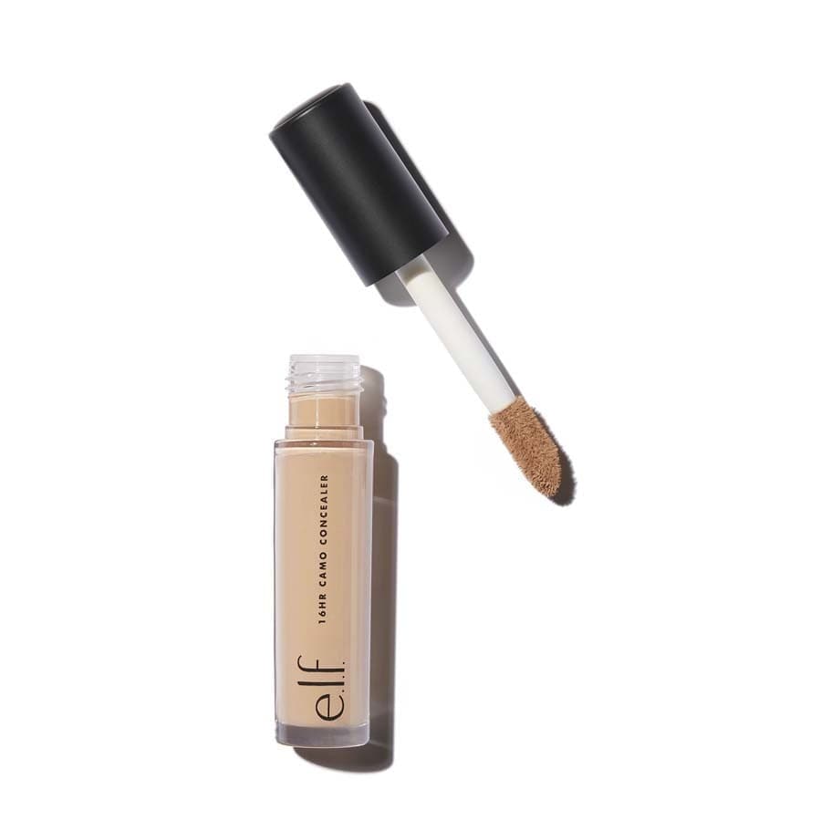 e.l.f. Cosmetics 16HR Camo Concealer, Tan Latte
