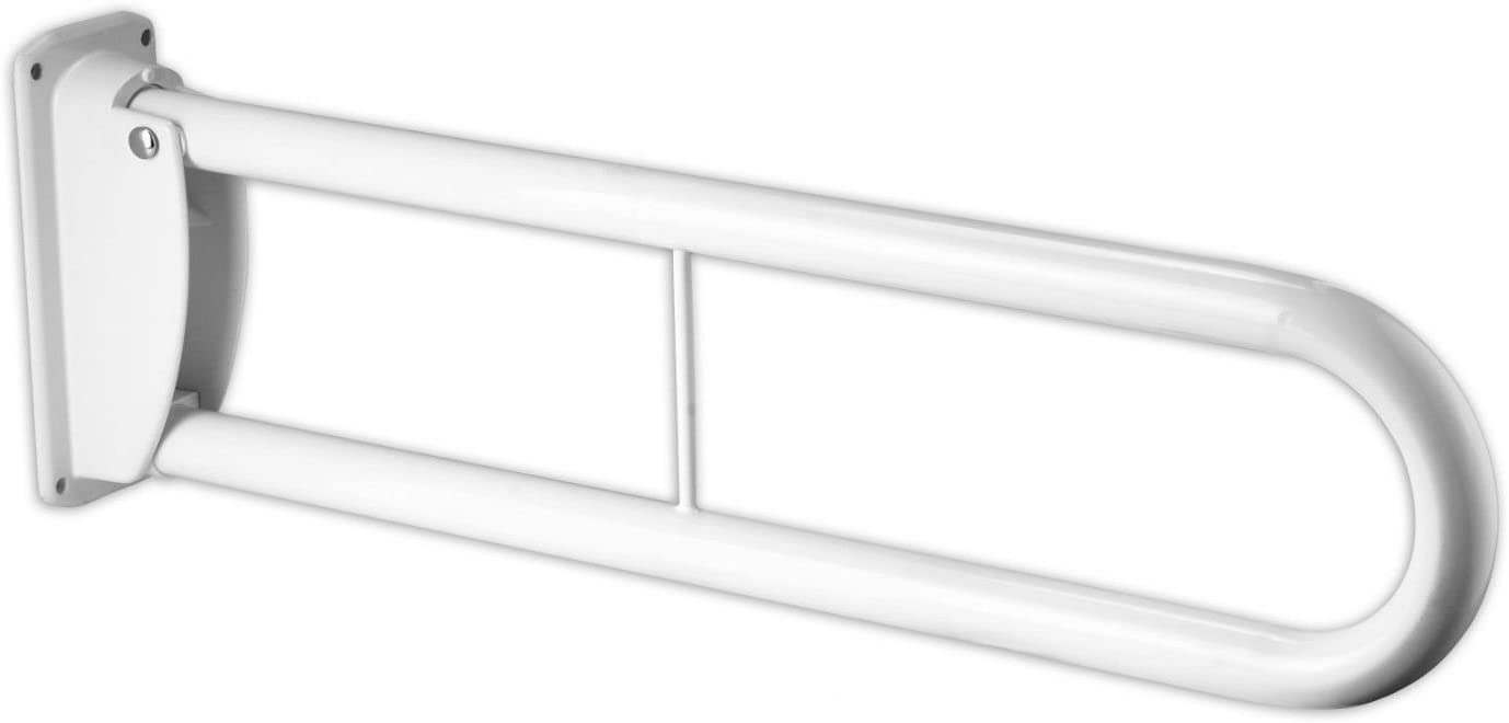 naka24 Toilet Surround Rail Safety Support Handle Folding Handle Vital