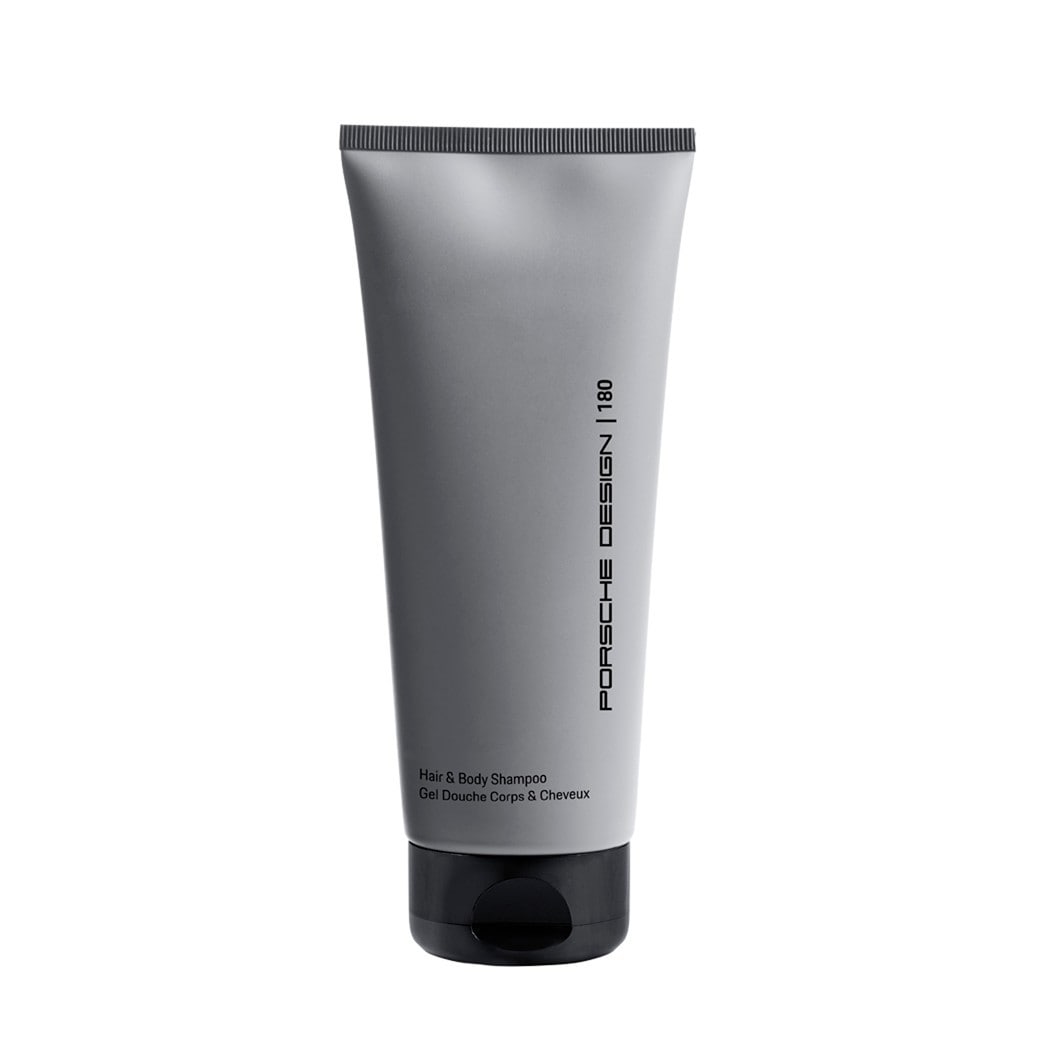Porsche Design 180 Hair & Body Shampoo