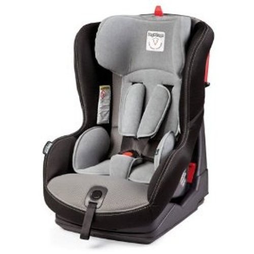 Peg Perego – imvg00035dx13lr53 – Car Seat – Group 0+/1 – Viaggio Convertible – Black