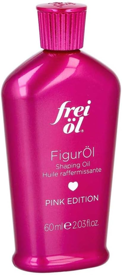 freia FREI ÖL Figure Oil Pink Edition 60 ml