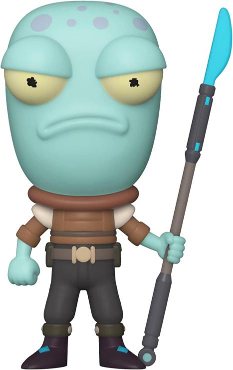 Funko Pop! Animation: Solar Opposites - Yumyulack - Vinyl Collectible Figure - Gift Idea - Official Merchandise - Toy for Children and Adults - TV Fans - Model Figure for Collectors and Display
