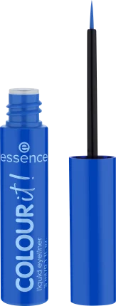 essence Eyeliner Liquid Color It 01 Royal Blue, 3 ml