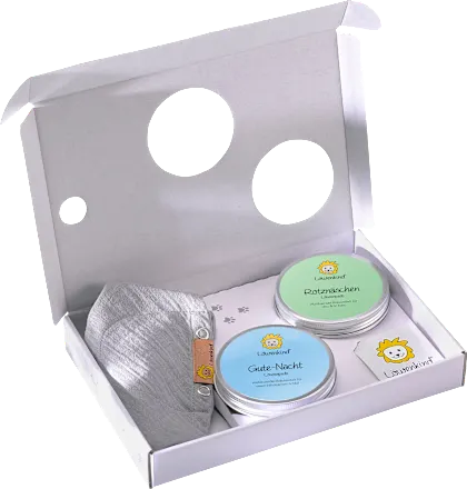 Starter box mini neckerchief 3-piece set, 1 pc.