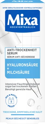 Mixa Serum anti-dryness, 30 ml