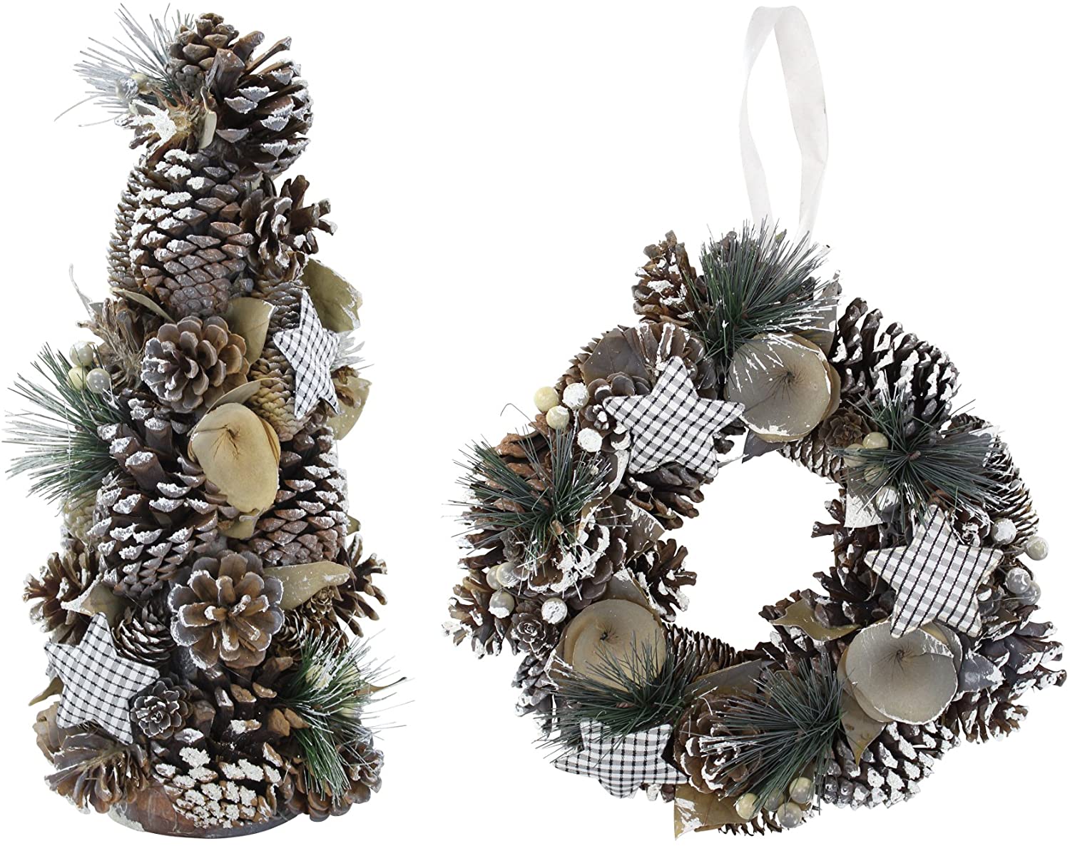 Decoline Decorative Wreathes And Trees