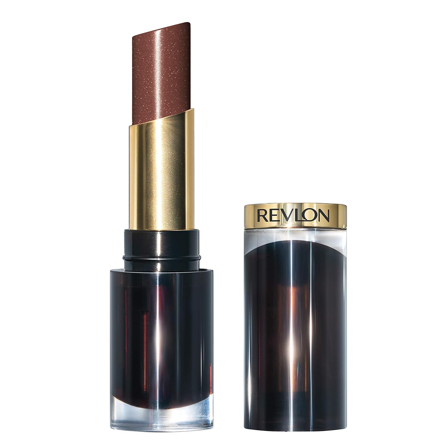 Revlon Barra Labios Brillo Y Nutricion Glass Shine Toasting Glasses