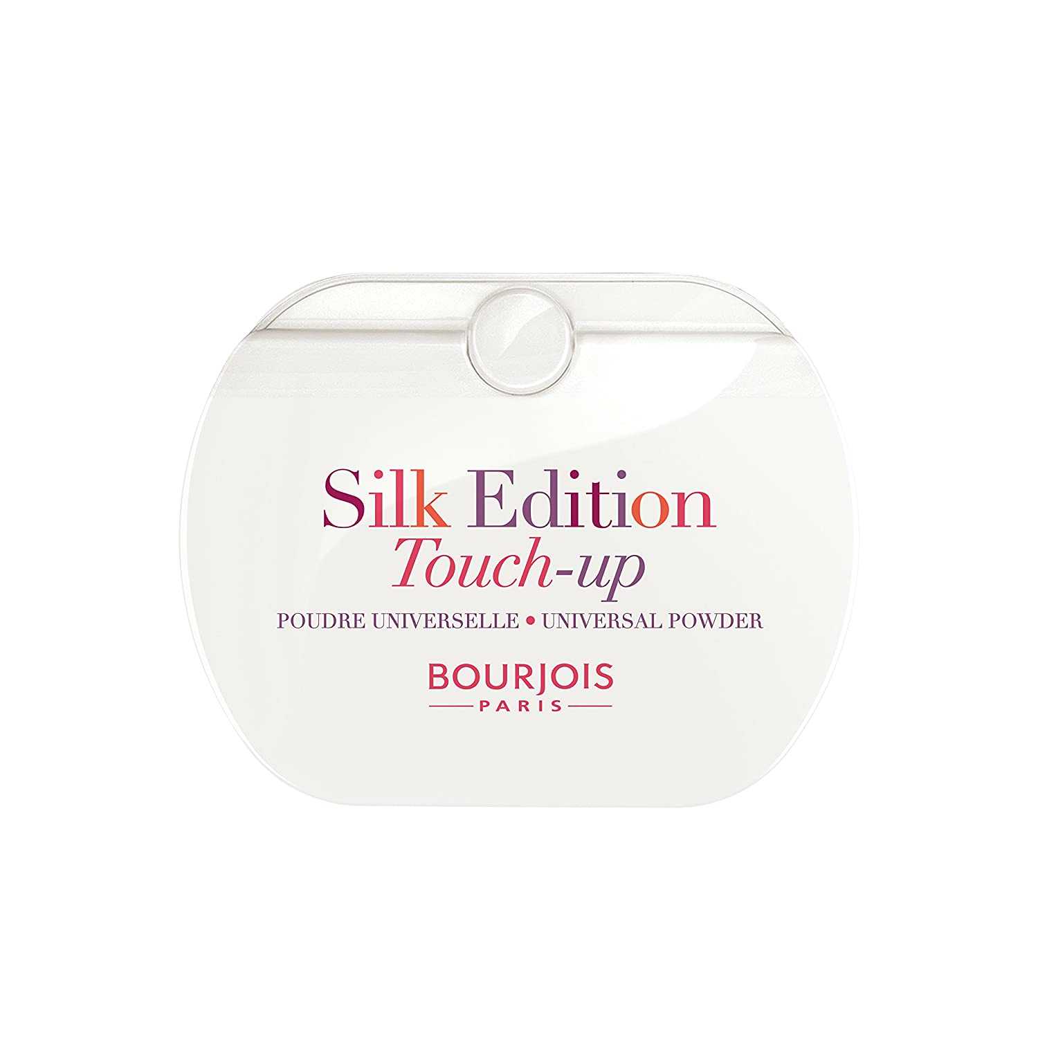 Bourjois Silk Edition Touch Up POLVOS Compactos