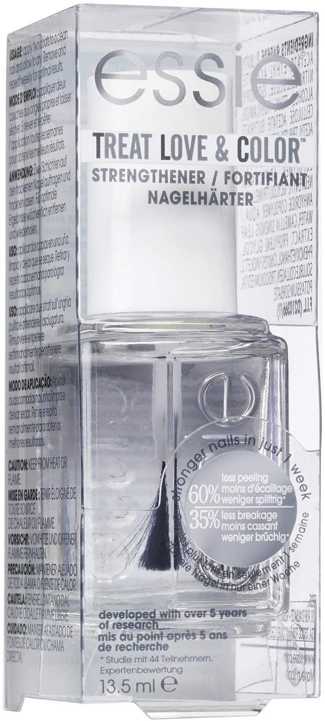 Essie Strengthening Nail Varnish Gloss Fit