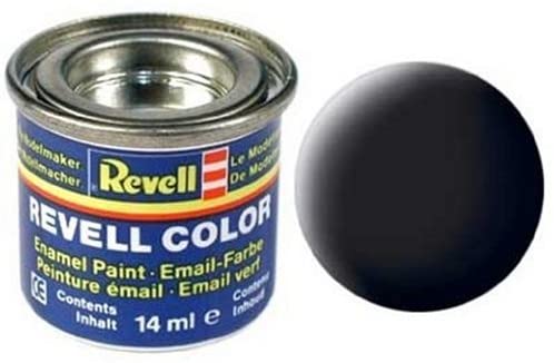Revell Enamel Paint, 14 ml, Model Making Paint, Choice of Colours