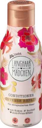 Langhaarmadchen Conditioner Intense Repair travel size, 100 ml