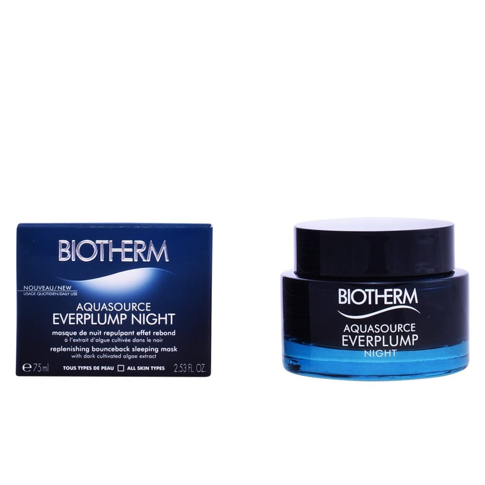 Biotherm Aquasource Everplump Night Cream 75 ml