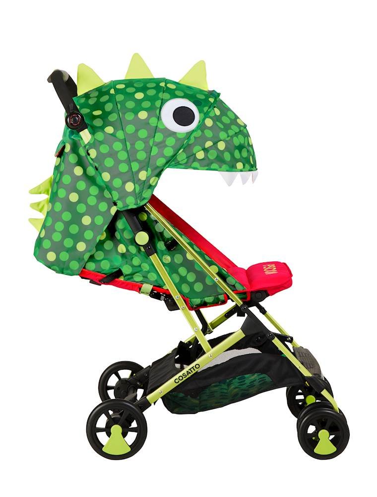 Cosatto Brandnameinternal Woosh Buggy Dino Mighty