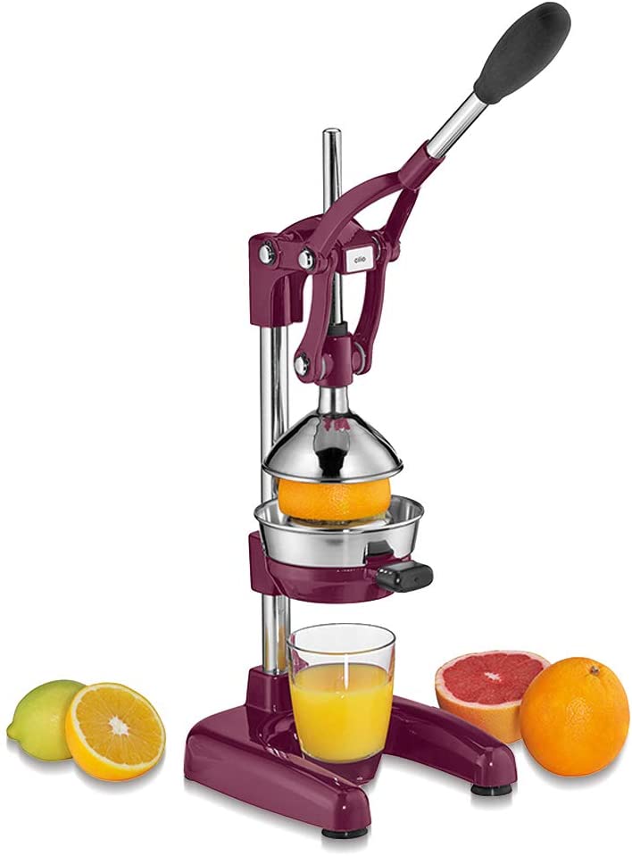 Cilio Heavy Metal Juicer