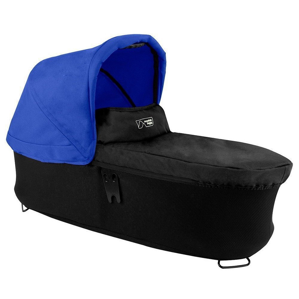 Unbekannt Baby Car Seat Carrycot for Mountain Buggy Duet V3 – Black