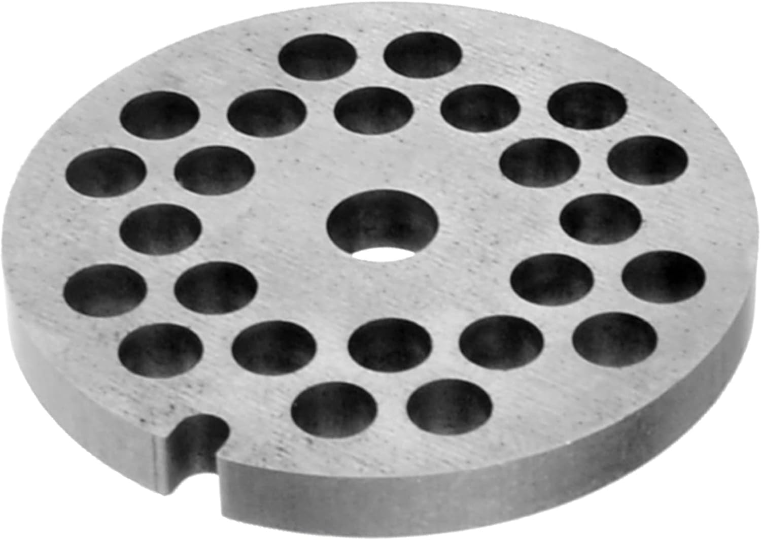Sillar Meat Grinder Discs Hole Discs for Bosch, Zelmer, Sizes Meat Grinder, Diameter of Strainer, Food Processor | For Meat, Vegetables and Fish | 6mm Bores - 53.5mm