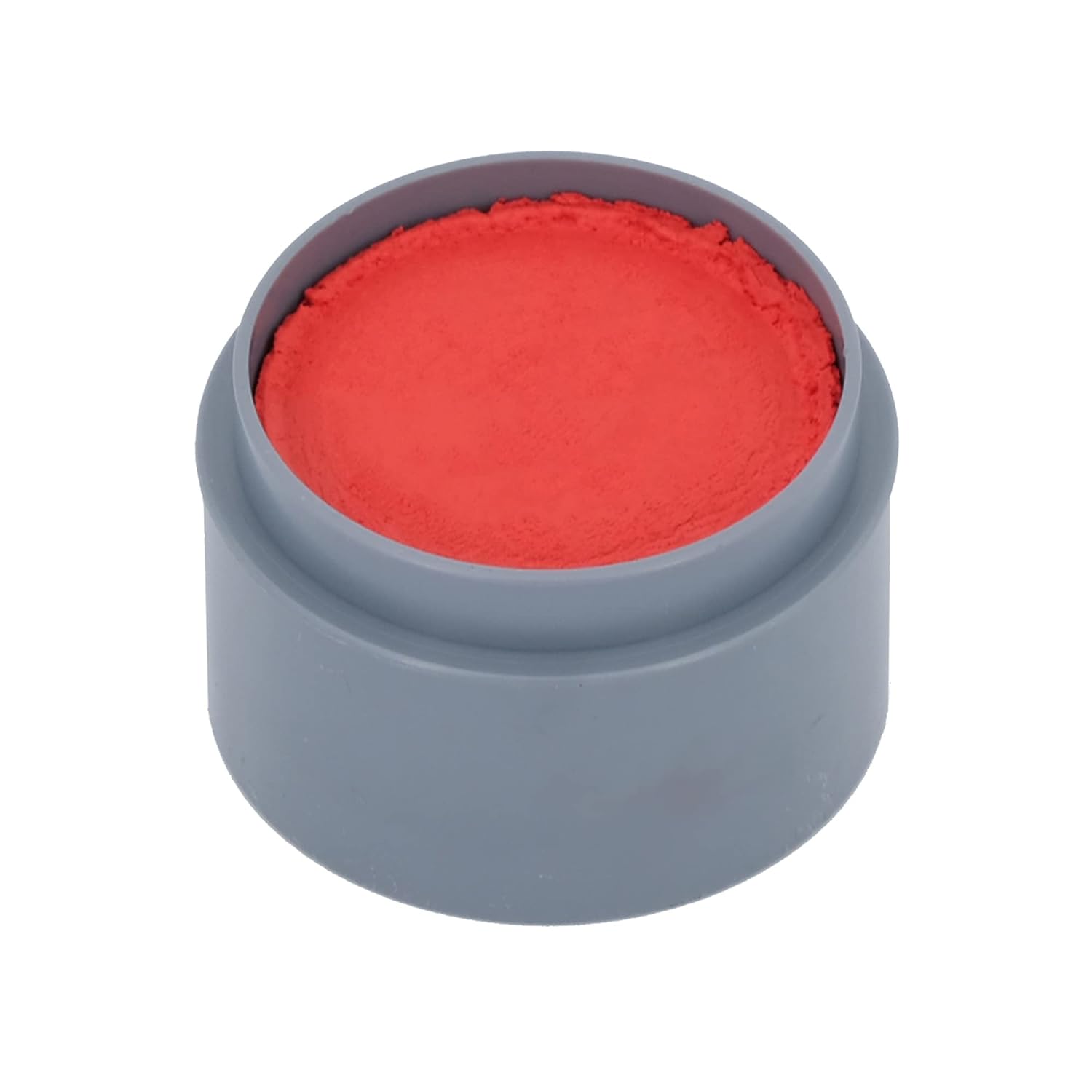 Grimas Water Make-Up, 15 ml Water Make-Up, Deep Red 505, Professional Body Colour, Quick-Drying and Very Skin-friendly, Ideal for Children\'s Make-Up, Carnival and Halloween, Water-Based