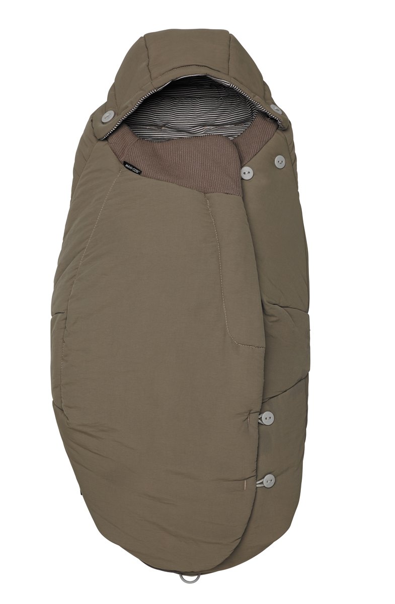Maxi-Cosi Universal Footmuff to Fit All Pushchairs & Buggies 2016 Collection