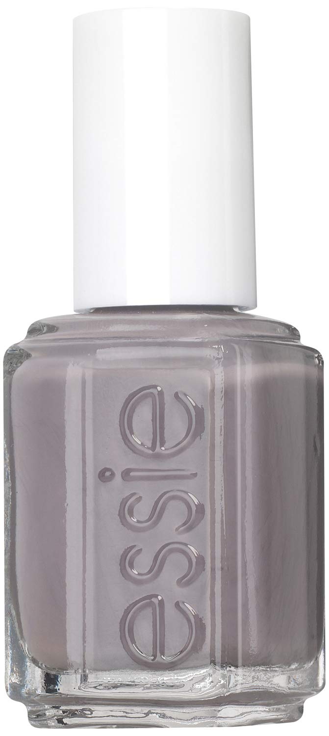 Essie Nail Polish for Intense Painted Nails, ‎grey