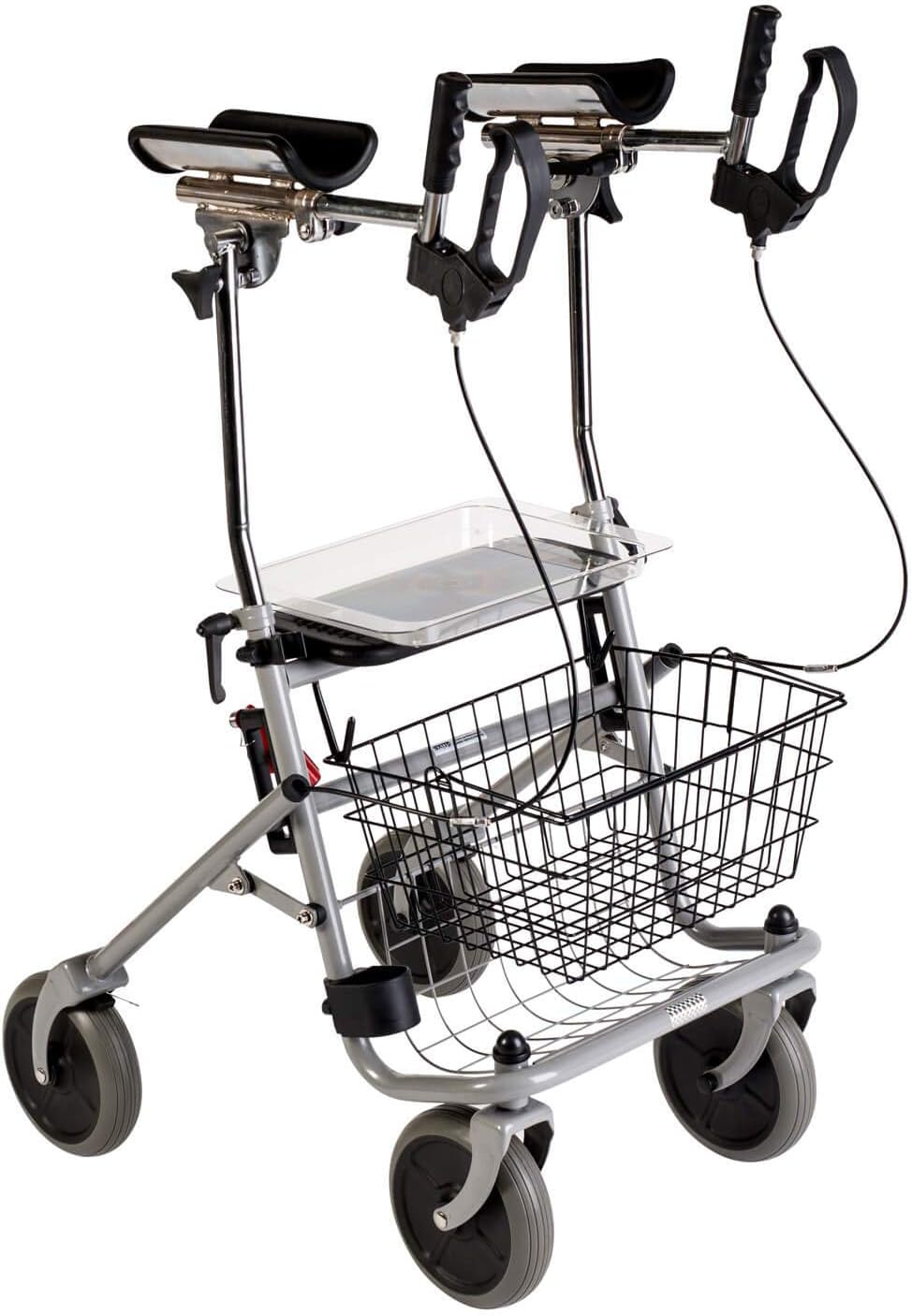 Drive Medical Rollator Cristallo 2