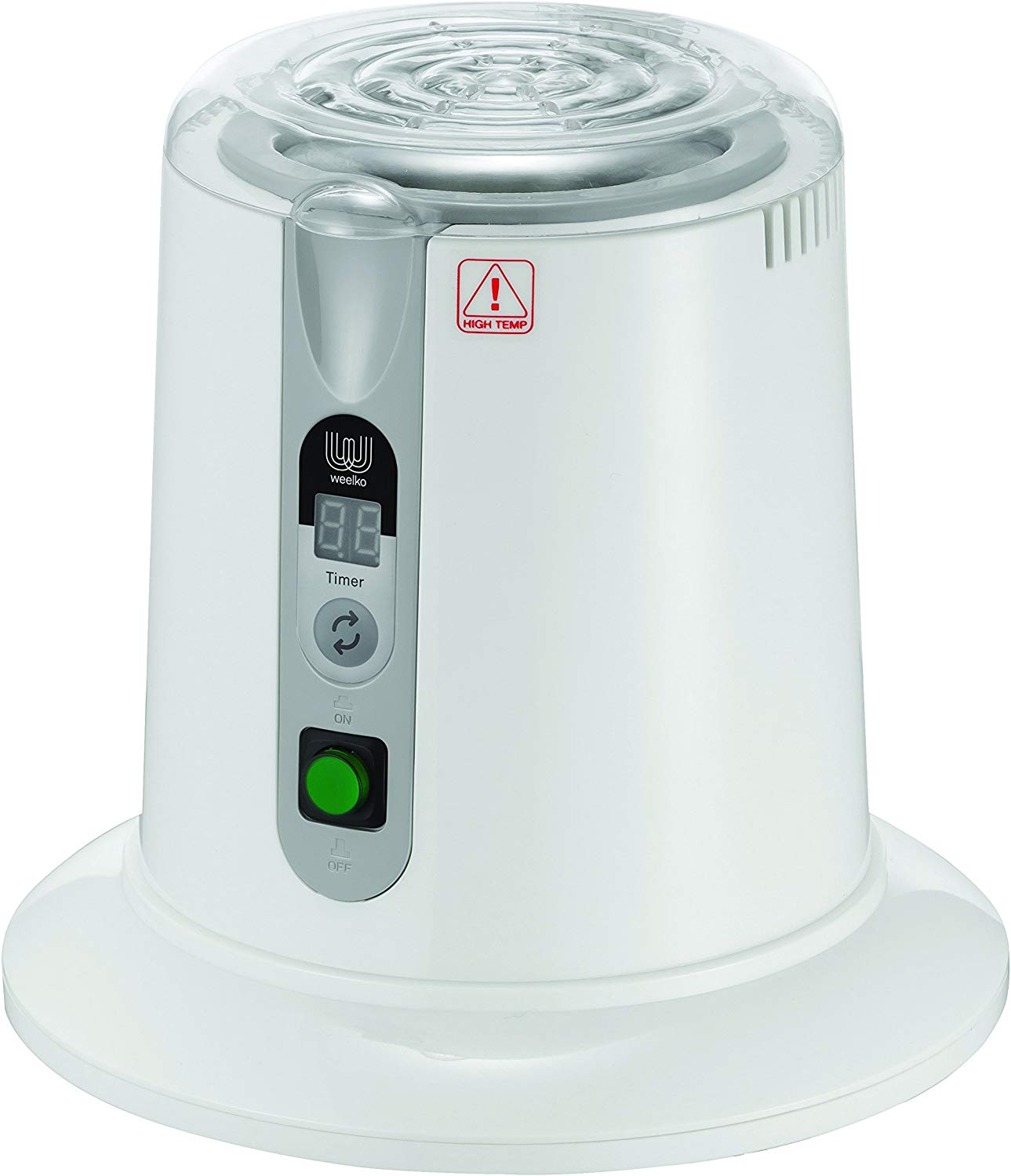Weelko Ball Steriliser Digital – Professional Device for Chiropody or Podiatry