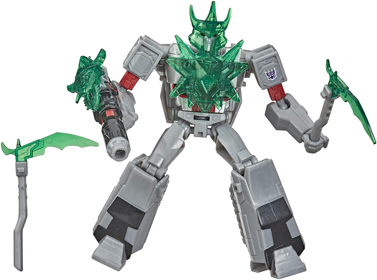 Transformers Bumblebee Cyberverse Adventures Battle Call Trooper Class Mega