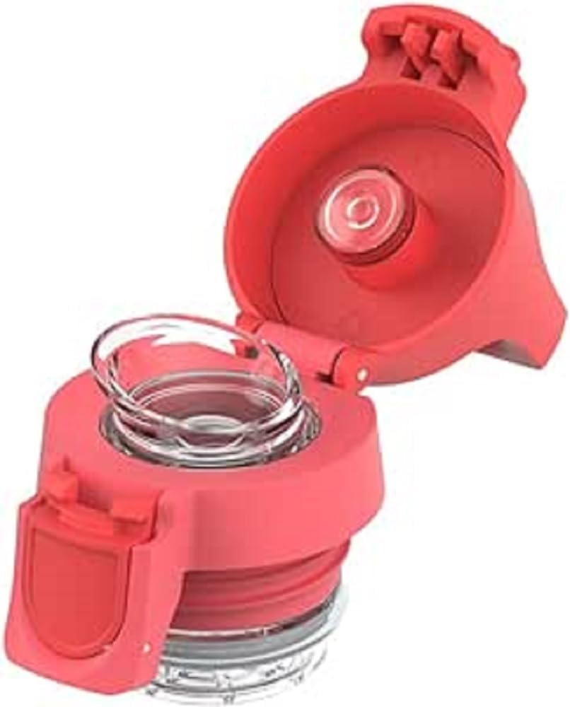 SIGG Hot & Cold One Top Cap (0.3 & 0.5 L & 0.55 L), Replacement Part Thermos Flask, Hot & Cold and Hot & Cold One, Leak-proof Cap